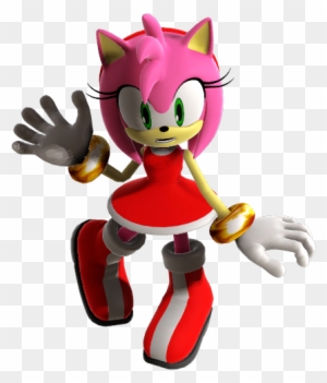 Mmd Galaxias By Dec0rum On Deviantart - Amy Rose Rosy The Rascal - Free ...